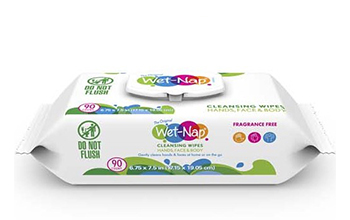 Hands & Face wipes